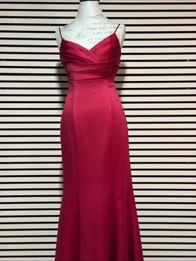 knee length dresses for ladies Dylan & Davids Long Prom Dress Jewel Beaded Tulle Gown  The Dress Outlet